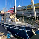 Cozy Marina Sleepaboard - Sail Away