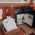 Cozy Marina Sleepaboard - Sail Away
