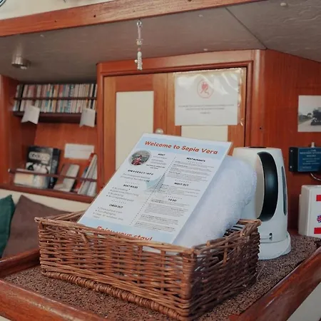 Cozy Marina Sleepaboard - Sail Away