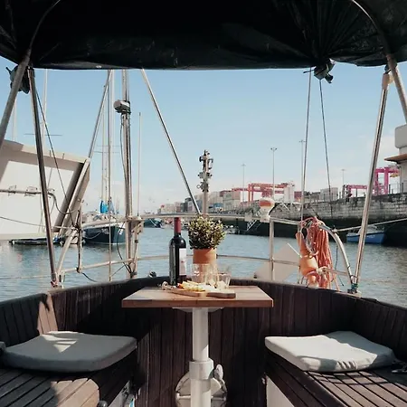 Cozy Marina Sleepaboard - Sail Away * Lisbon