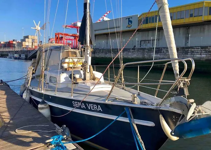Cozy Marina Sleepaboard - Sail Away