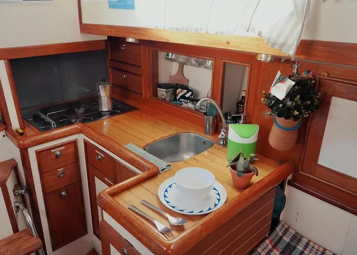 Cozy Marina Sleepaboard - Sail Away *