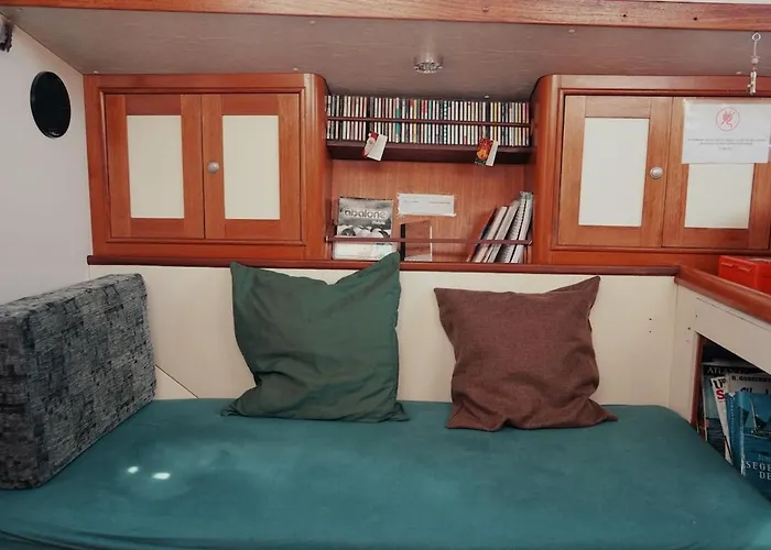 Cozy Marina Sleepaboard - Sail Away * Lisboa