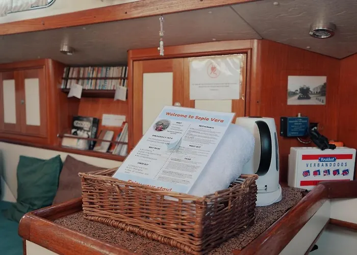 Cozy Marina Sleepaboard - Sail Away