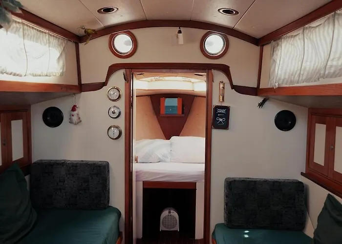 بوتيل Cozy Marina Sleepaboard - Sail Away *