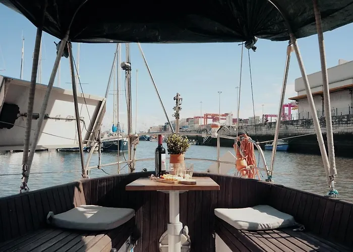 Cozy Marina Sleepaboard - Sail Away * Lisboa